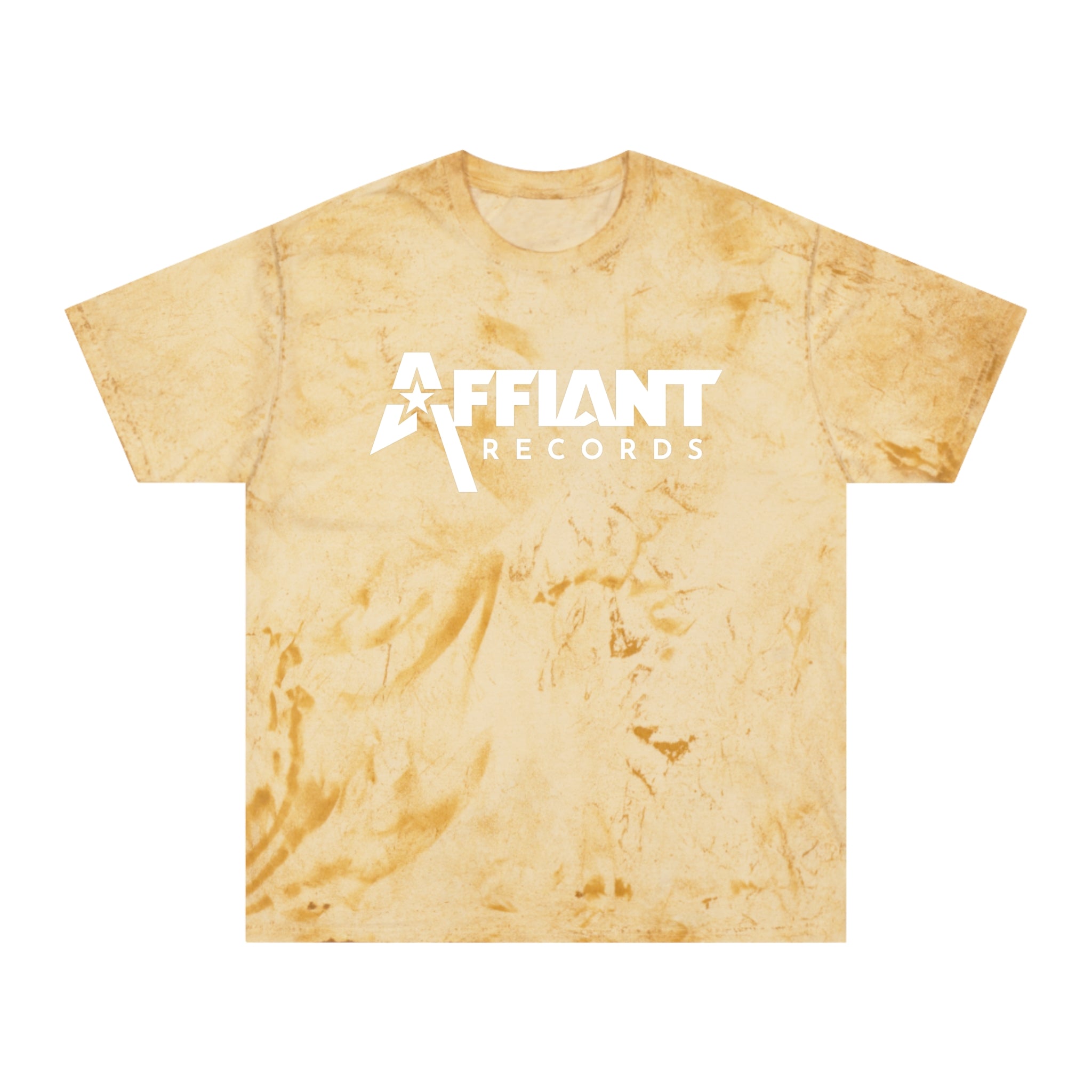 AFFIANT RECORDS - BLAST T-SHIRT