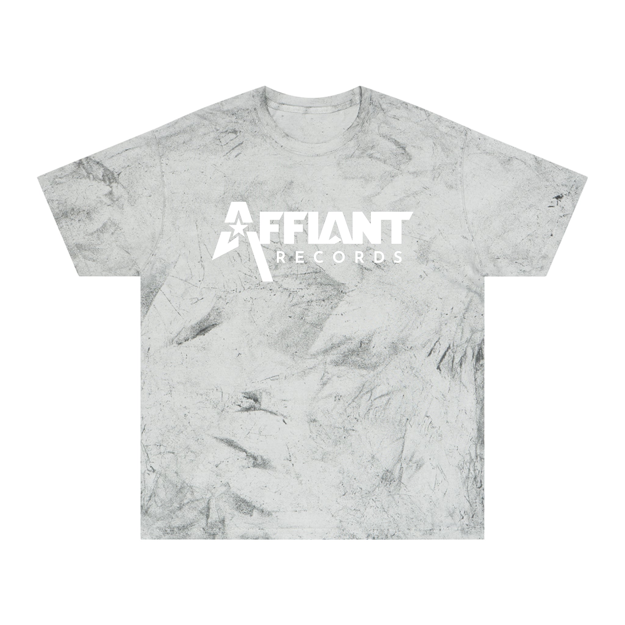 AFFIANT RECORDS - BLAST T-SHIRT