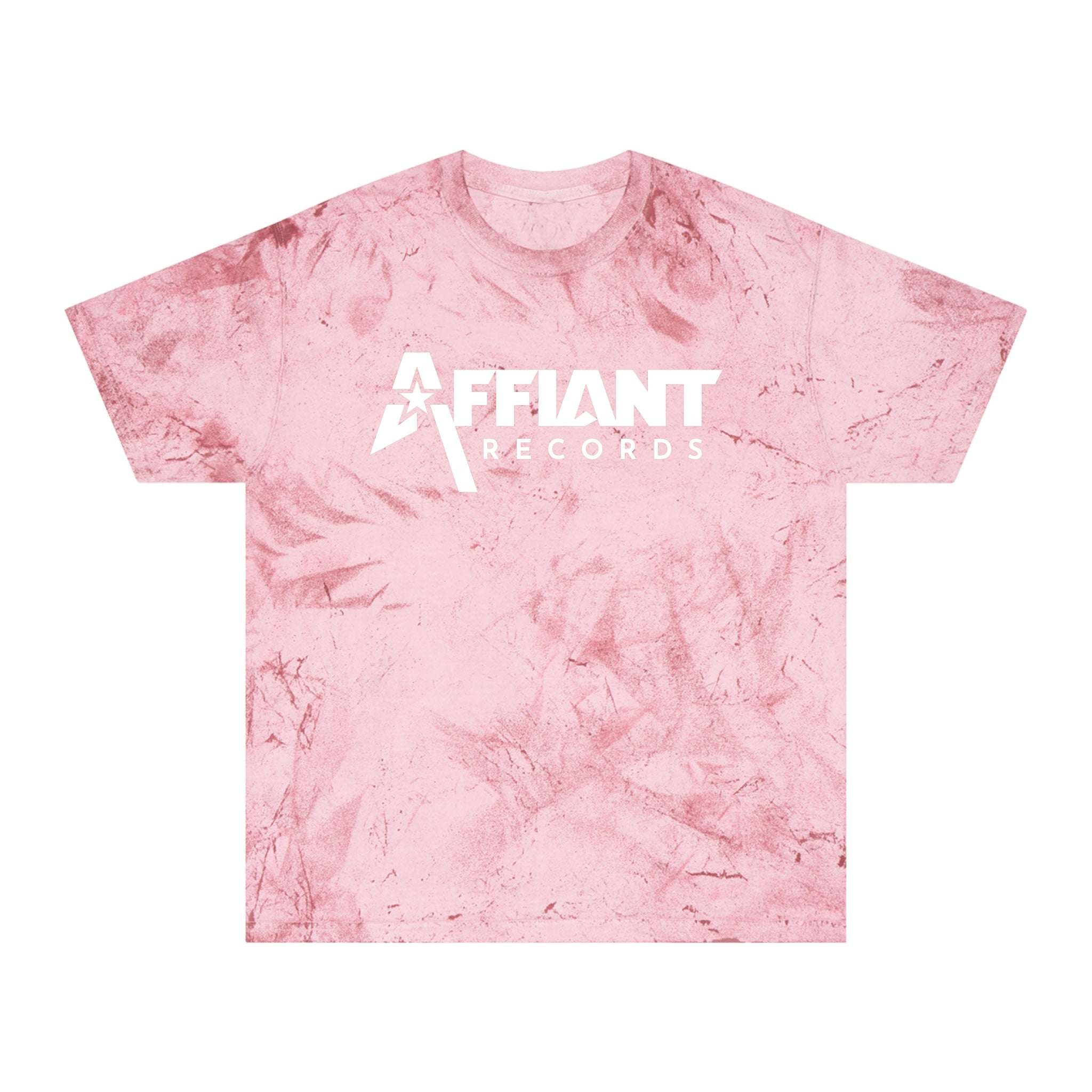 AFFIANT RECORDS - BLAST T-SHIRT